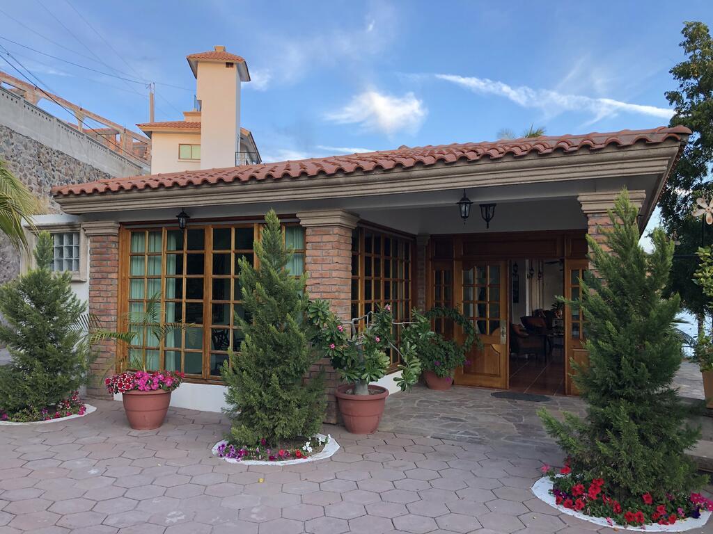 Casa De La Aduana Hotel Boutique Topolobampo Dış mekan fotoğraf
