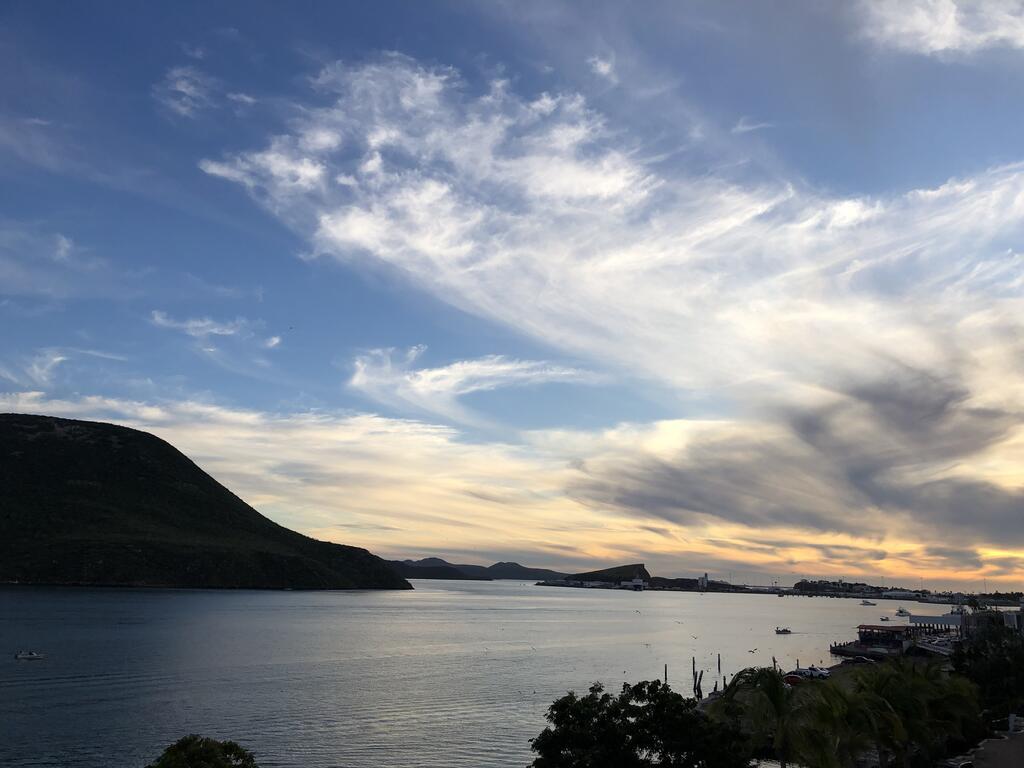 Casa De La Aduana Hotel Boutique Topolobampo Dış mekan fotoğraf