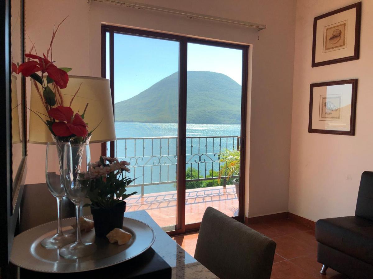 Casa De La Aduana Hotel Boutique Topolobampo Dış mekan fotoğraf