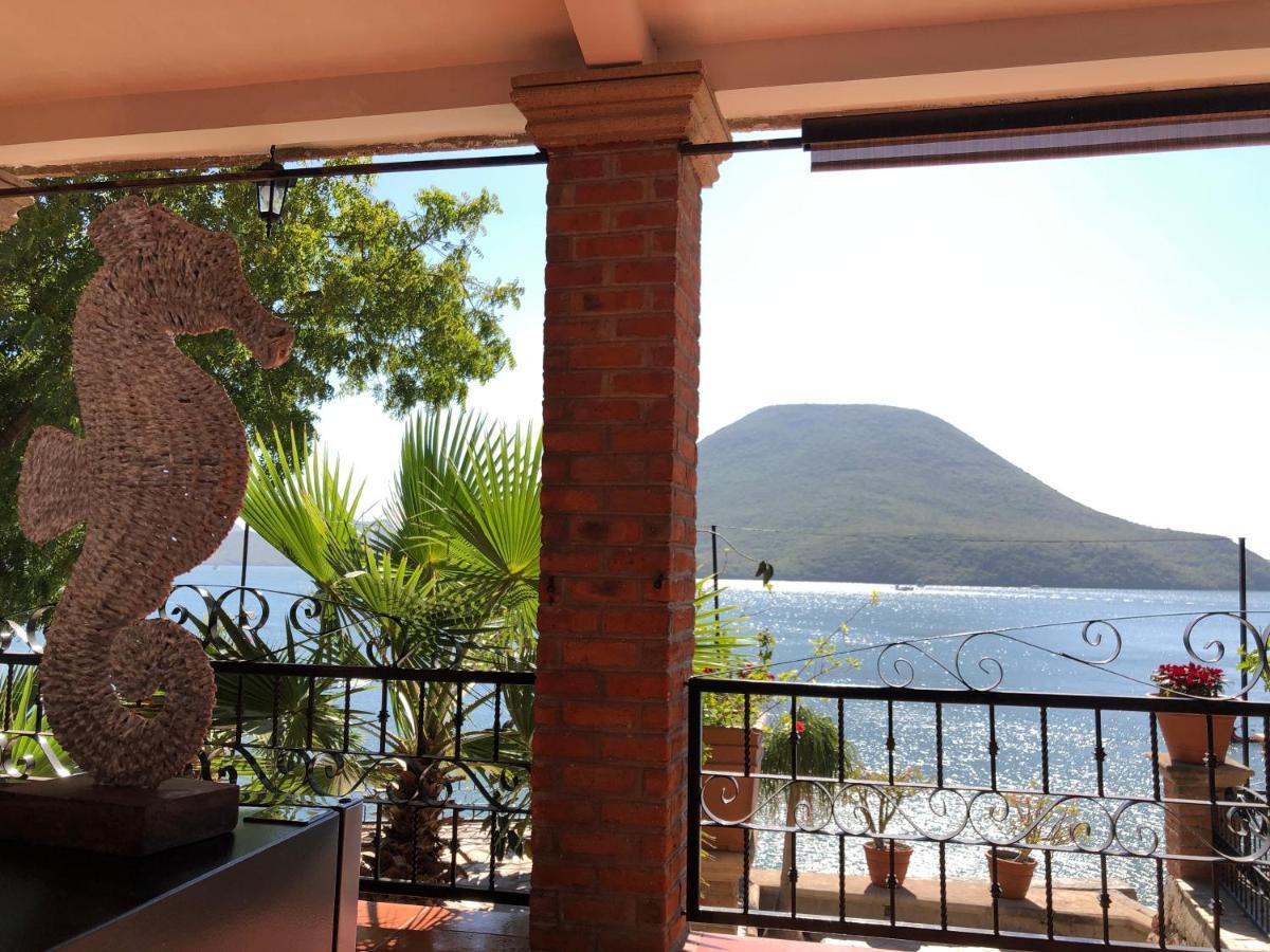 Casa De La Aduana Hotel Boutique Topolobampo Dış mekan fotoğraf