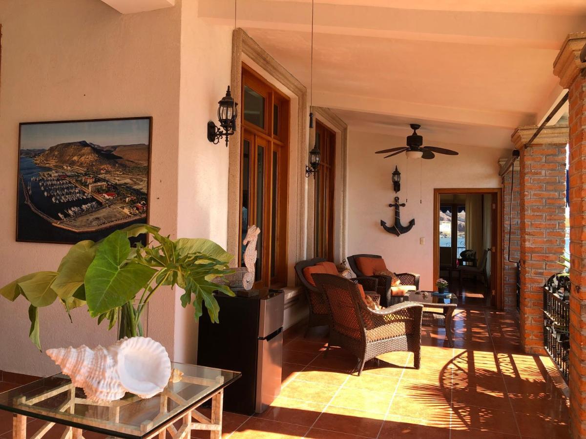 Casa De La Aduana Hotel Boutique Topolobampo Dış mekan fotoğraf