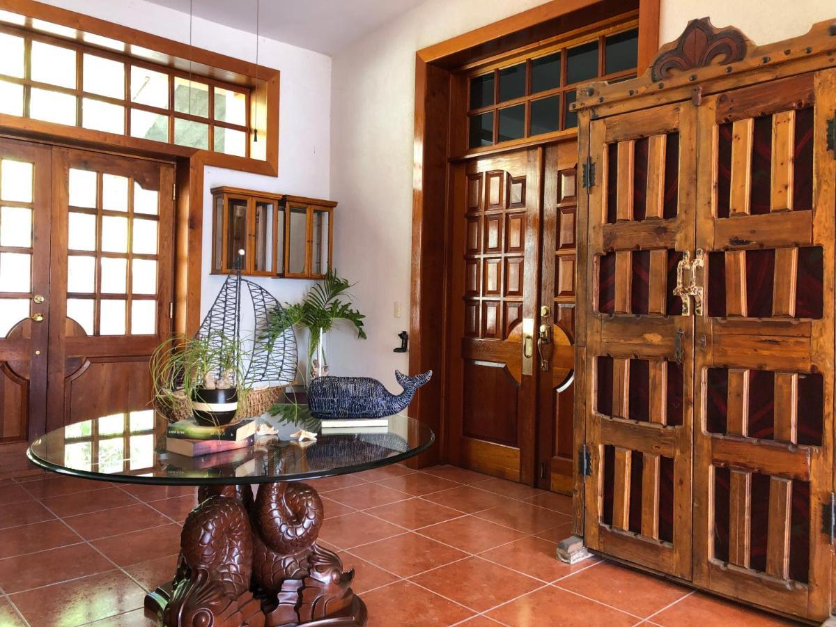Casa De La Aduana Hotel Boutique Topolobampo Dış mekan fotoğraf