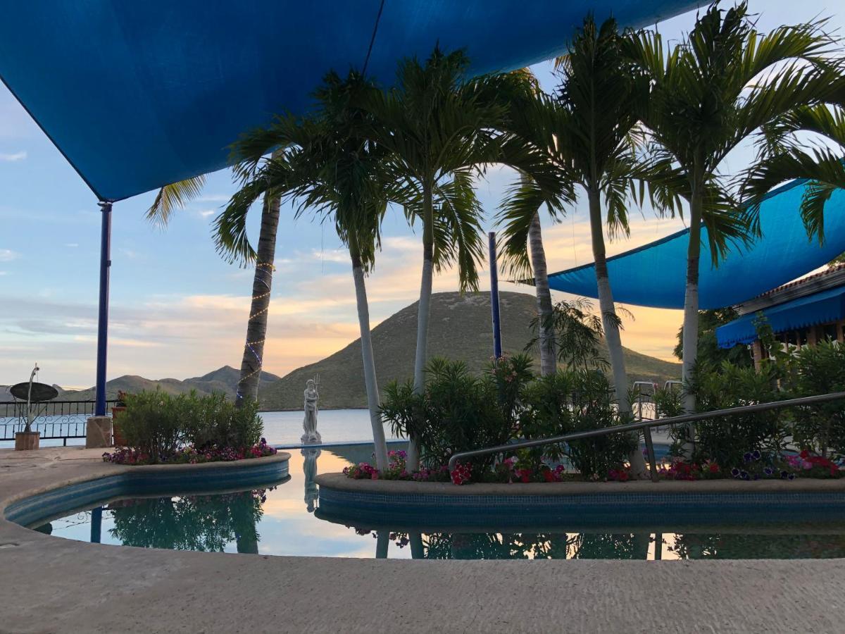 Casa De La Aduana Hotel Boutique Topolobampo Dış mekan fotoğraf