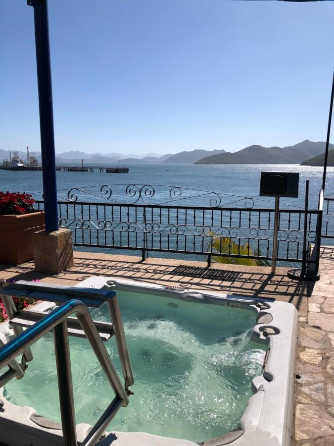 Casa De La Aduana Hotel Boutique Topolobampo Dış mekan fotoğraf