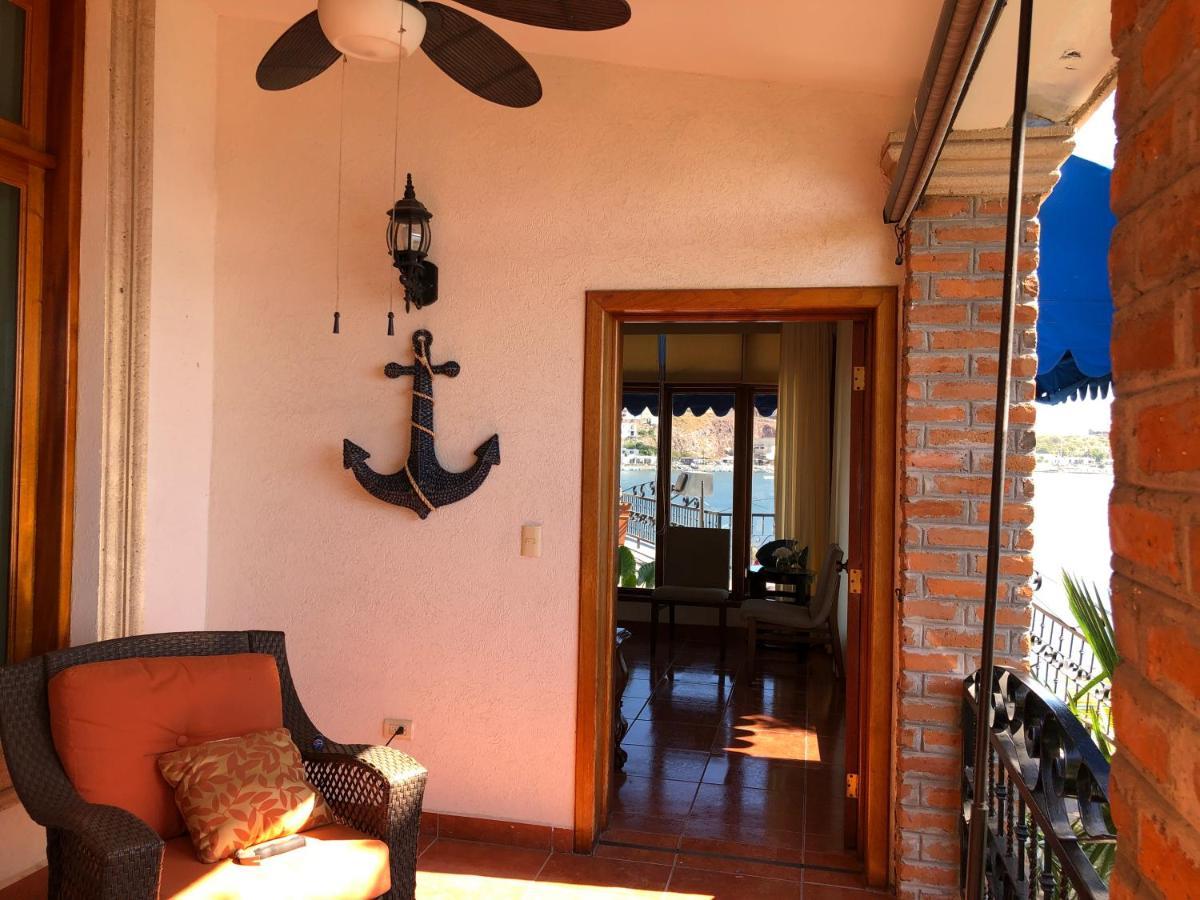 Casa De La Aduana Hotel Boutique Topolobampo Dış mekan fotoğraf