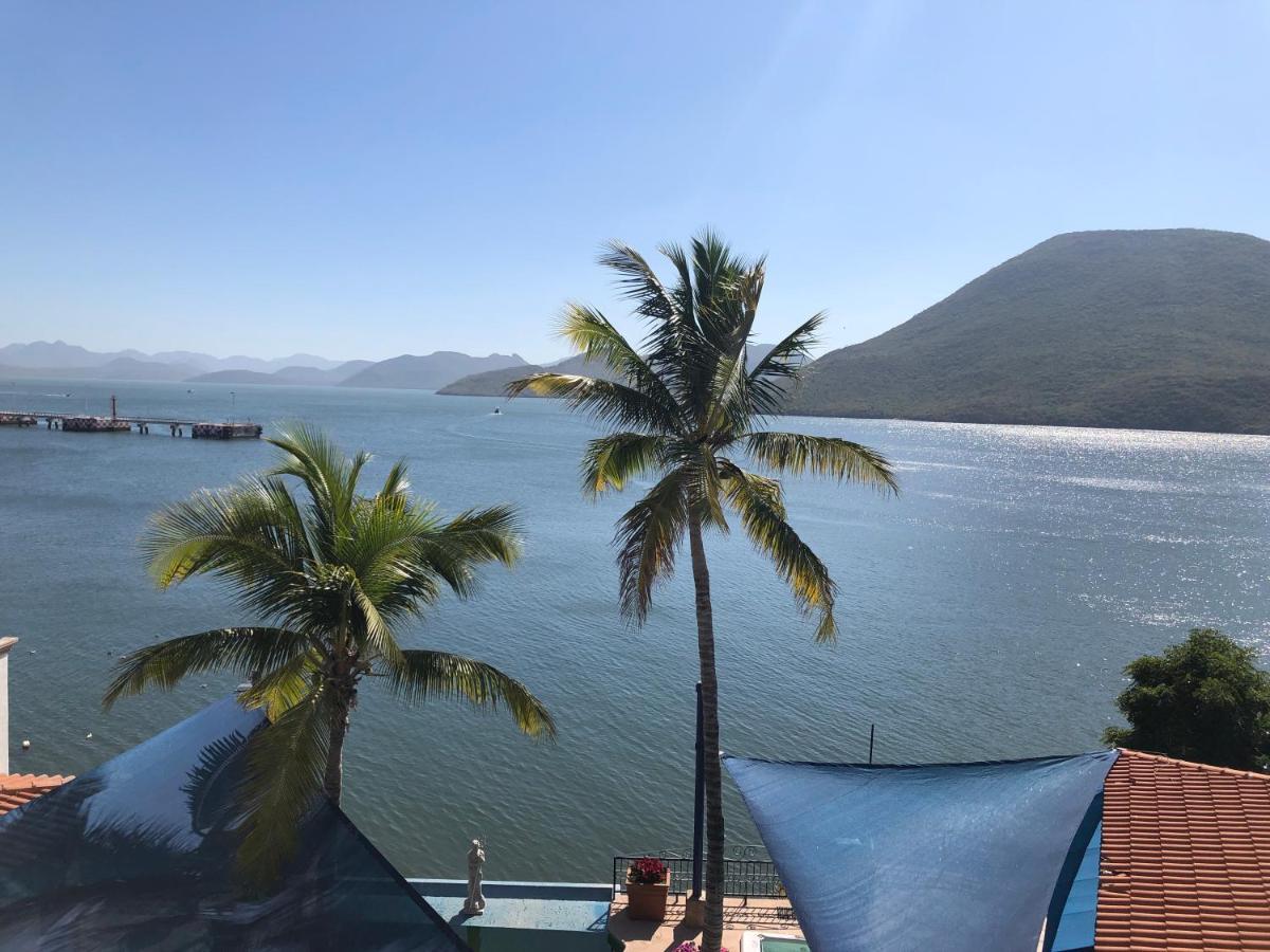 Casa De La Aduana Hotel Boutique Topolobampo Dış mekan fotoğraf