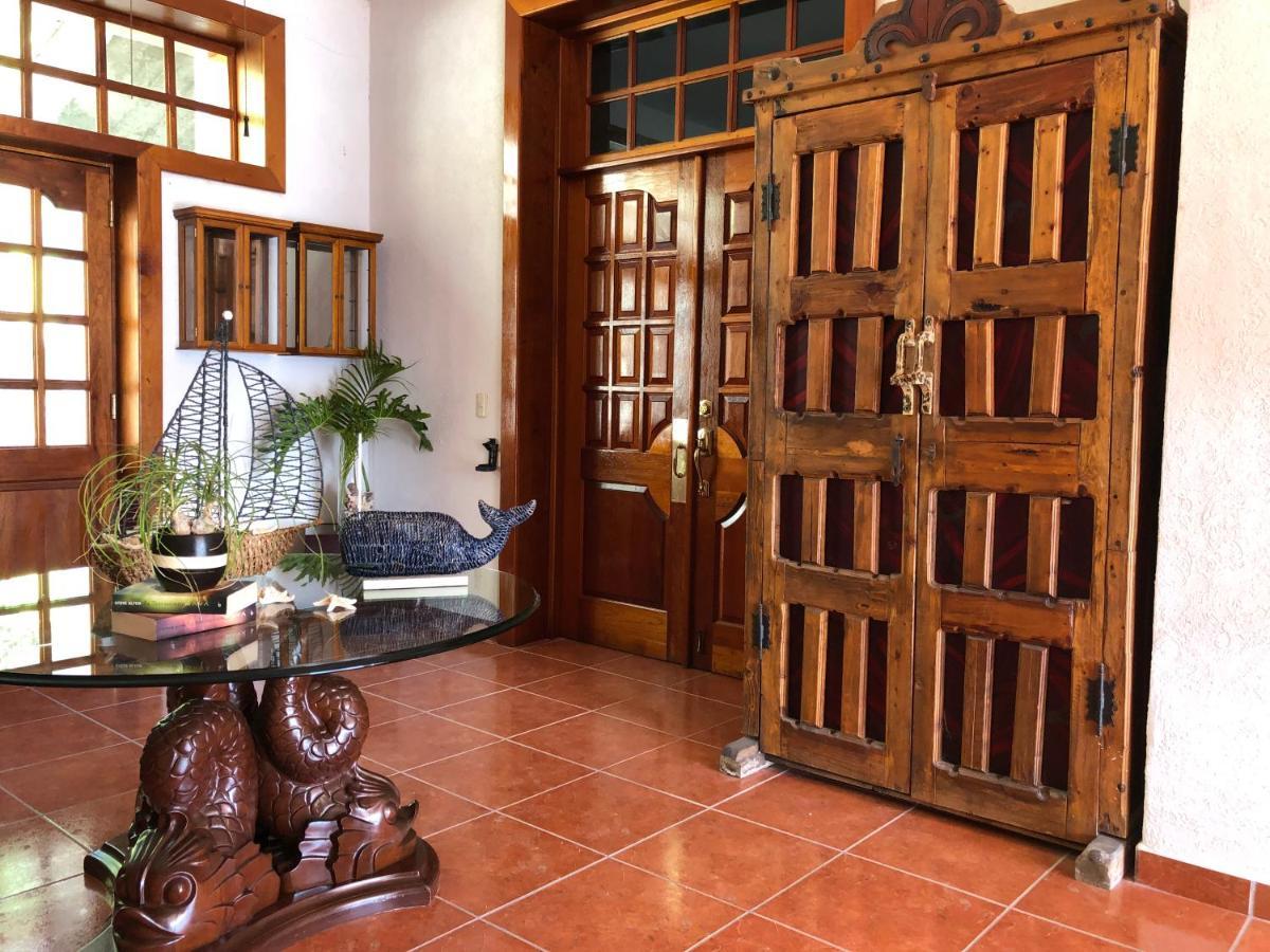 Casa De La Aduana Hotel Boutique Topolobampo Dış mekan fotoğraf