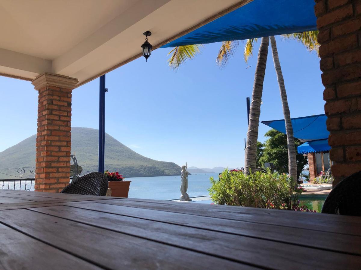 Casa De La Aduana Hotel Boutique Topolobampo Dış mekan fotoğraf