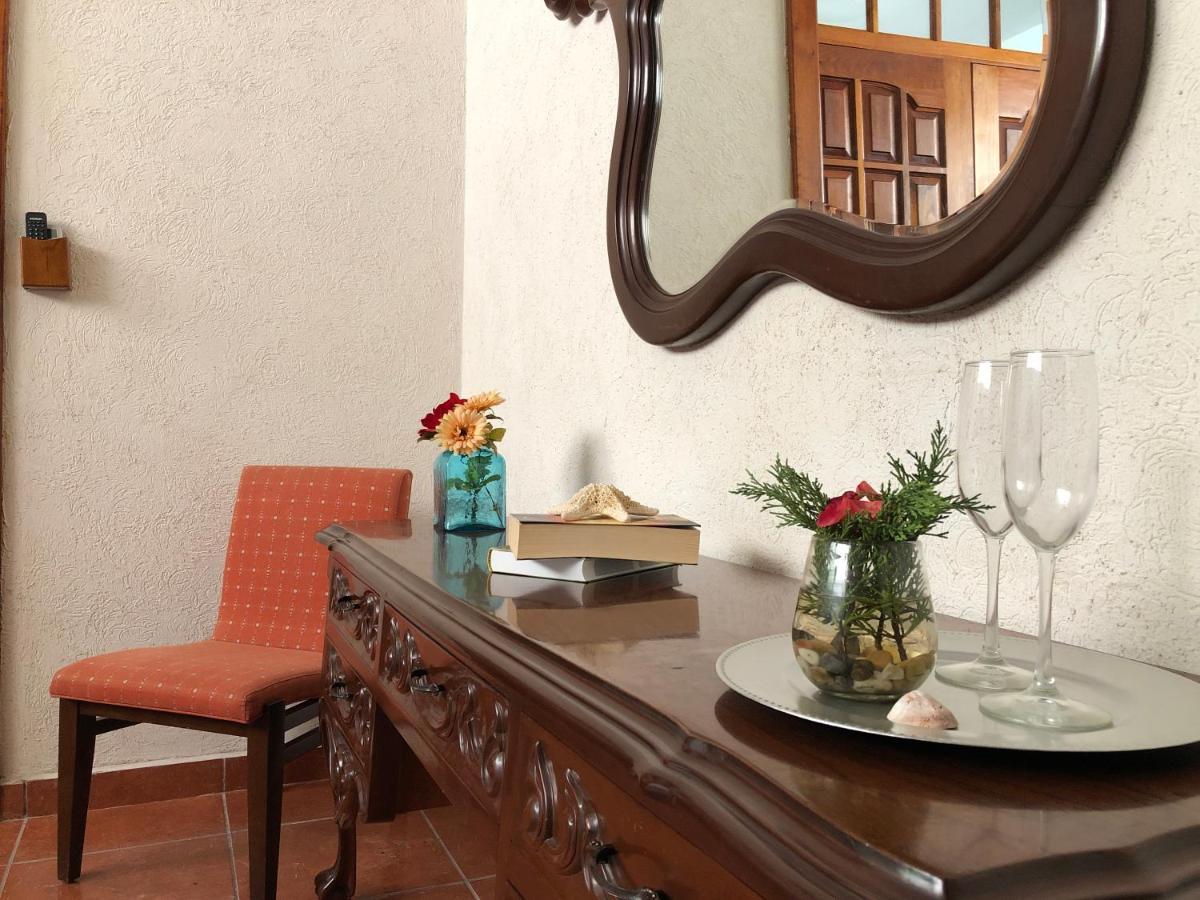 Casa De La Aduana Hotel Boutique Topolobampo Dış mekan fotoğraf