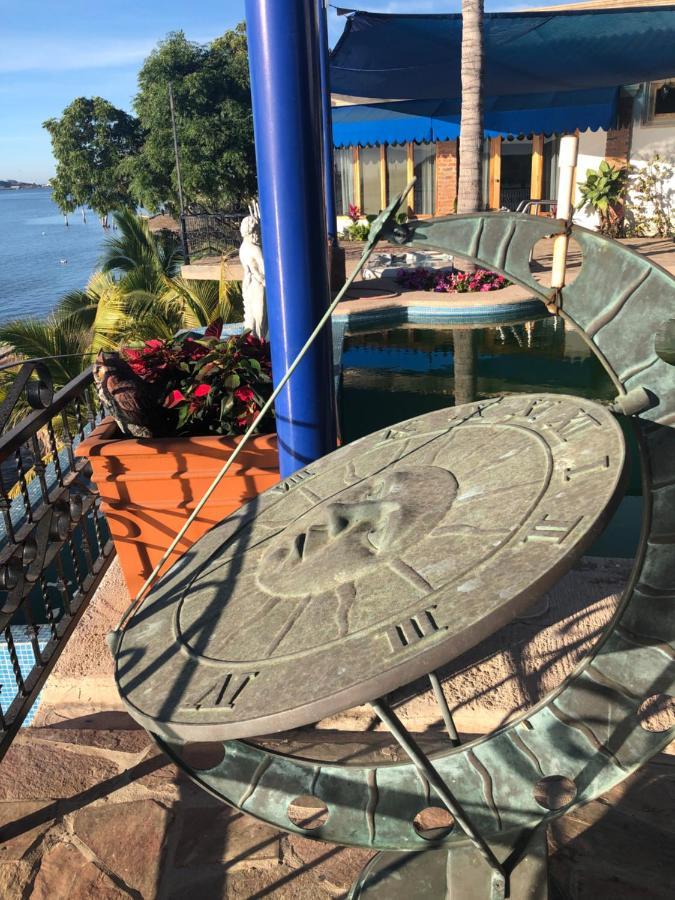 Casa De La Aduana Hotel Boutique Topolobampo Dış mekan fotoğraf