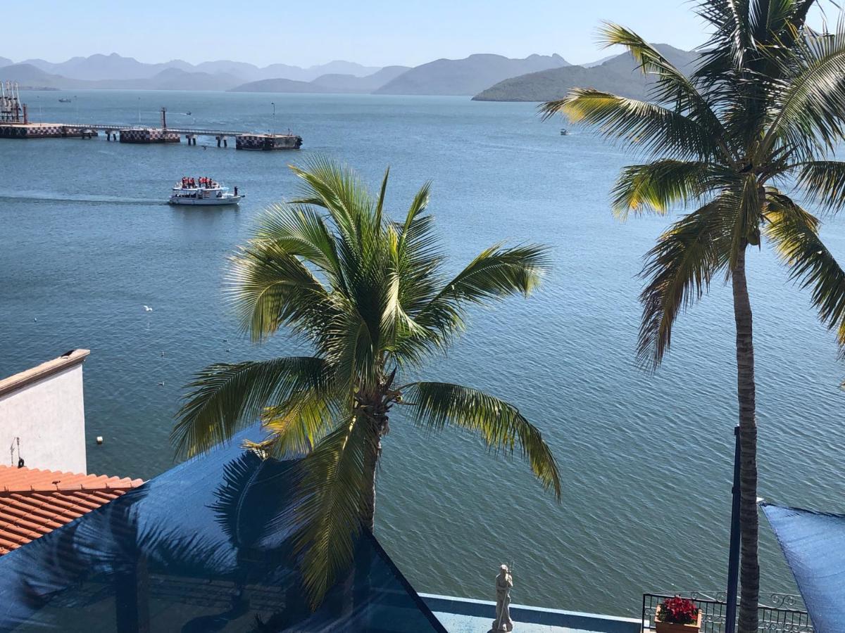 Casa De La Aduana Hotel Boutique Topolobampo Dış mekan fotoğraf