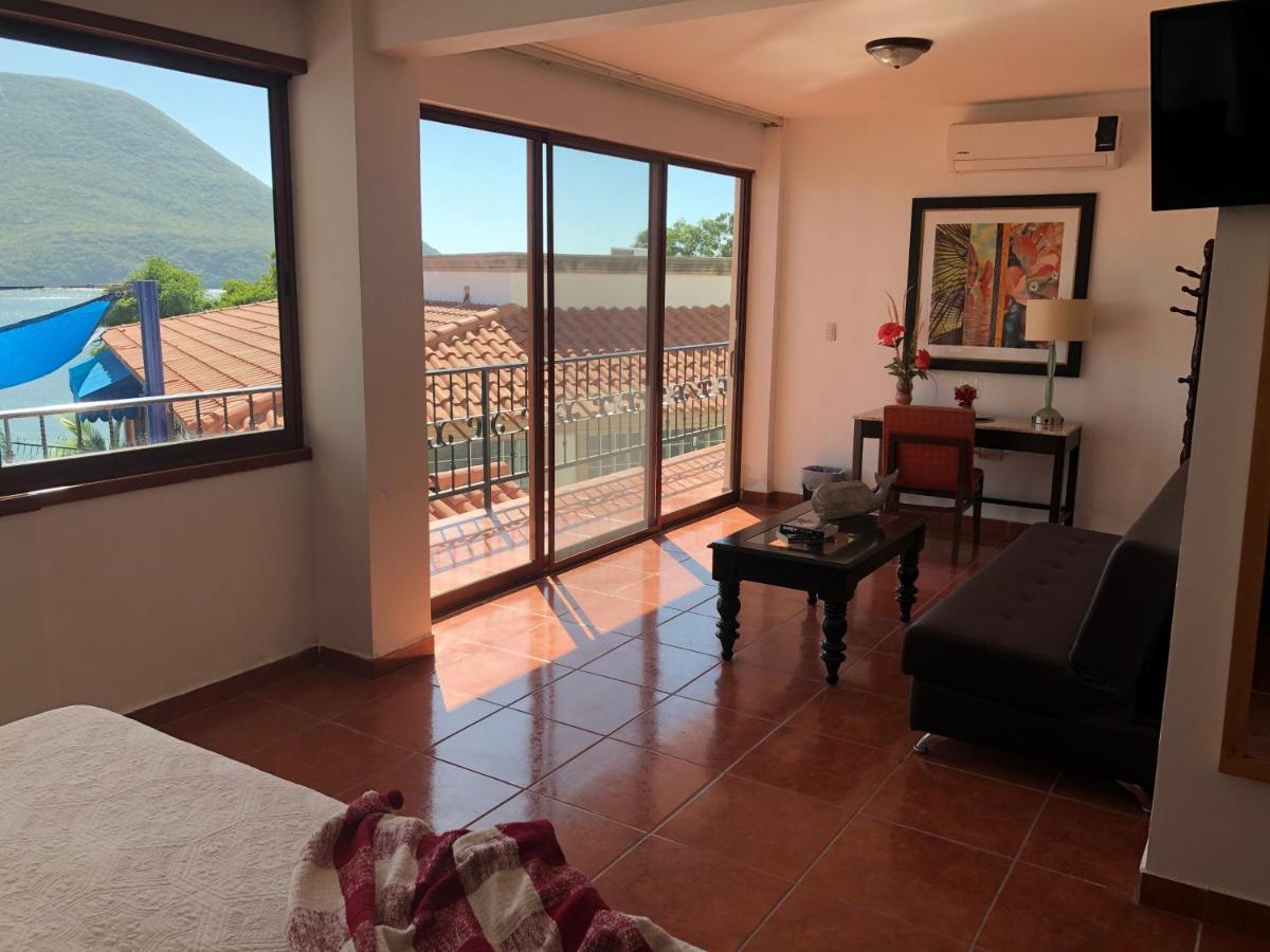 Casa De La Aduana Hotel Boutique Topolobampo Dış mekan fotoğraf