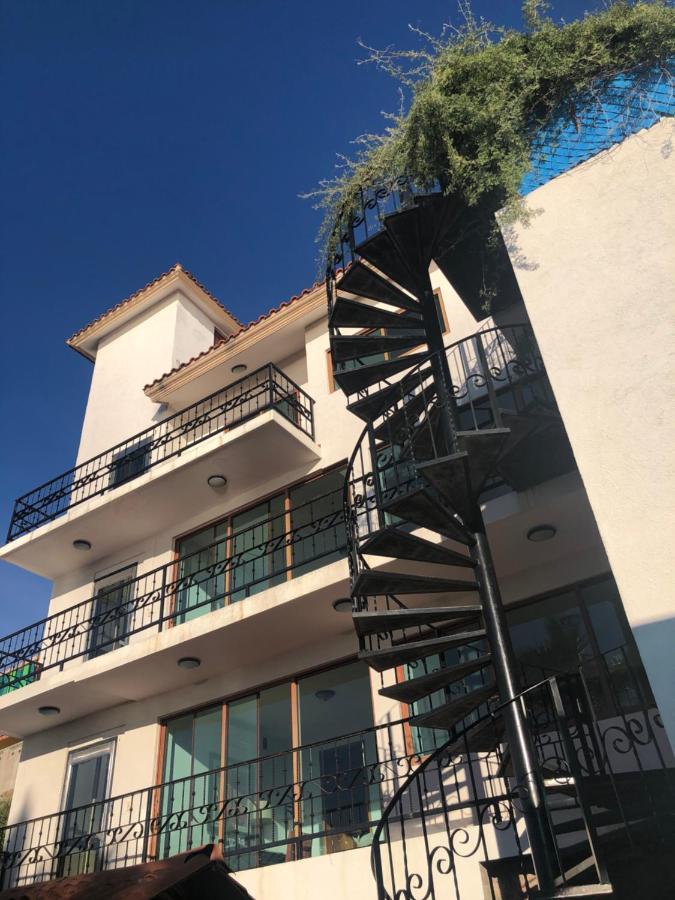 Casa De La Aduana Hotel Boutique Topolobampo Dış mekan fotoğraf