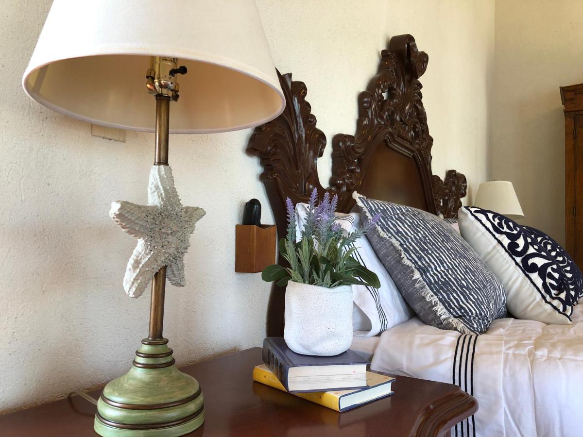 Casa De La Aduana Hotel Boutique Topolobampo Dış mekan fotoğraf