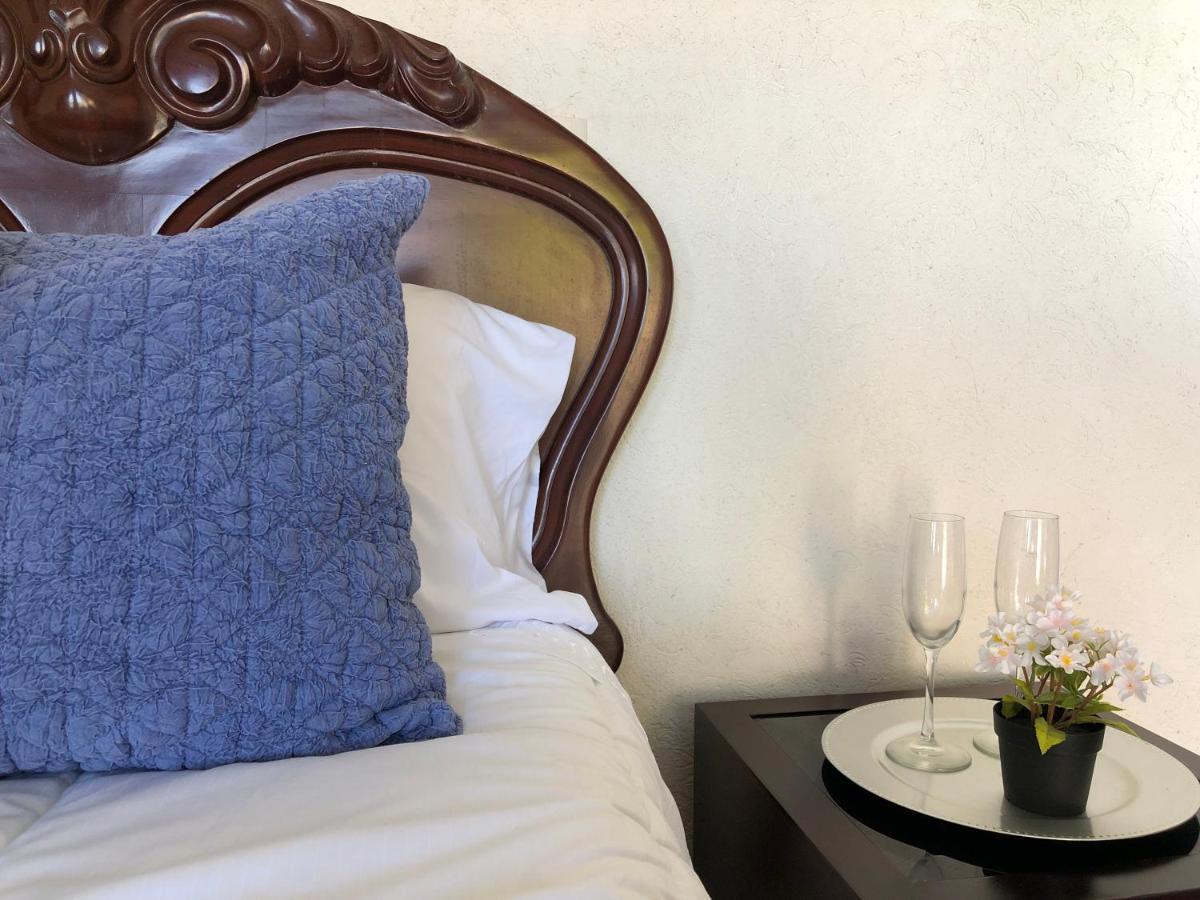 Casa De La Aduana Hotel Boutique Topolobampo Dış mekan fotoğraf