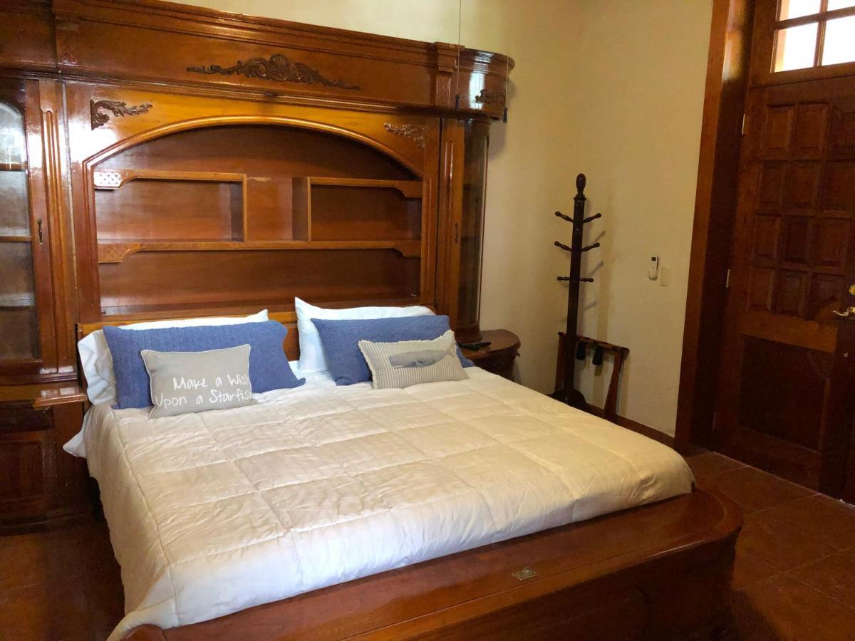 Casa De La Aduana Hotel Boutique Topolobampo Dış mekan fotoğraf