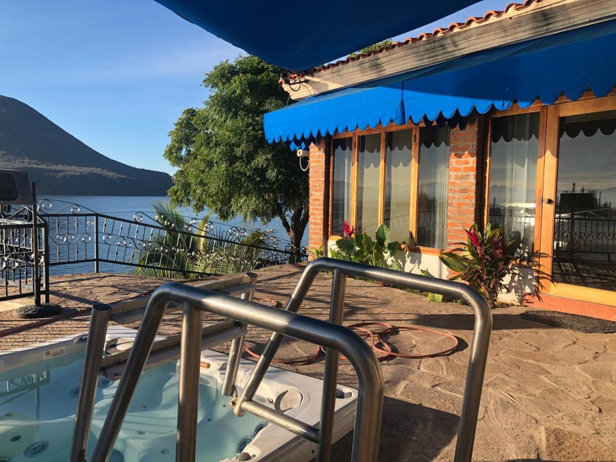 Casa De La Aduana Hotel Boutique Topolobampo Dış mekan fotoğraf