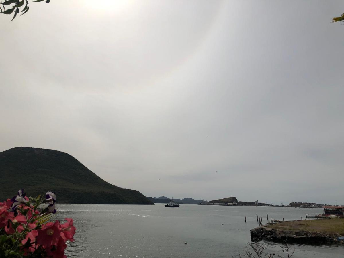 Casa De La Aduana Hotel Boutique Topolobampo Dış mekan fotoğraf